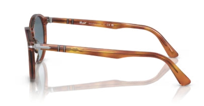 Sonnenbrille PERSOL - 0PO3171S - 96/Q8 - Terra di siena - Größe(n) 52 (M)
