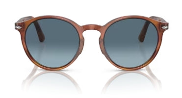Sonnenbrille PERSOL - 0PO3171S - 96/Q8 - Terra di siena - Größe(n) 52 (M)