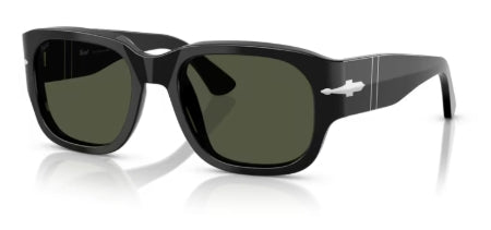 Sonnenbrille PERSOL - 0PO3380S - 95/31 - Schwarz - Größe(n) 52 (S)