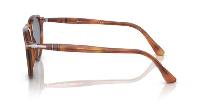Sonnenbrille PERSOL - 0PO3286S - 96/56 - Terra di siena - Größe(n) 53 (M)