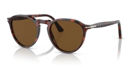 Sonnenbrille PERSOL - 0PO3286S - 24/57 - Havana - Größe(n) 53 (M)