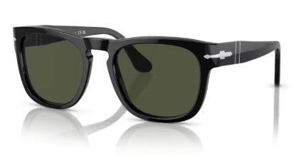 Sonnenbrille PERSOL - 0PO3333S - Elio - 120851 - 95/31 - Schwarz - Größe(n) 54 (L)