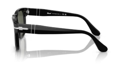 Sonnenbrille PERSOL - 0PO3333S - Elio - 120851 - 95/31 - Schwarz - Größe(n) 54 (L)