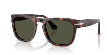 Sonnenbrille PERSOL - 0PO3333S - Elio - 24/31 - Havana - Größe(n) 54 (L)