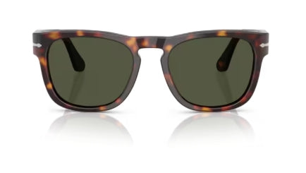 Sonnenbrille PERSOL - 0PO3333S - Elio - 24/31 - Havana - Größe(n) 54 (L)