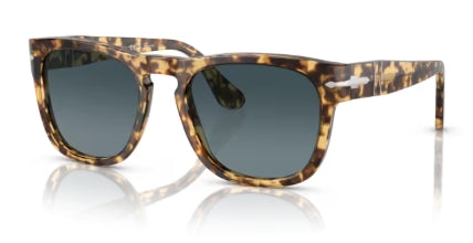 Sonnenbrille PERSOL - 0PO3333S - Elio - 1056S3 - Beige tortoise - Größe(n) 54 (L)