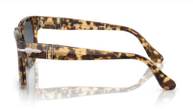 Sonnenbrille PERSOL - 0PO3333S - Elio - 1056S3 - Beige tortoise - Größe(n) 54 (L)