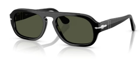 Sonnenbrille PERSOL - 0PO3369S - 95/31 - Schwarz - Größe(n) 54 (L)