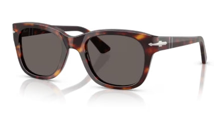 Sonnenbrille PERSOL - 0PO3372S - 24/B1 - Havana - Größe(n) 53 (L)