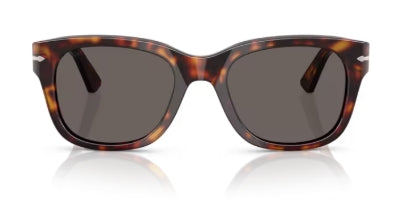 Sonnenbrille PERSOL - 0PO3372S - 24/B1 - Havana - Größe(n) 53 (L)