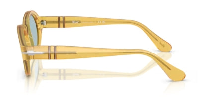 Sonnenbrille PERSOL - 0PO3378S - Loris - 204/56 - Miele - Größe(n) 53 (L)