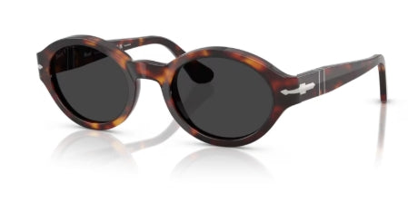Sonnenbrille PERSOL - 0PO3378S - Loris - 24/48 - Havana - Größe(n) 53 (L)
