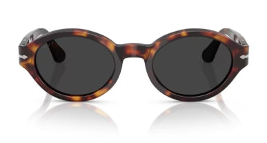 Sonnenbrille PERSOL - 0PO3378S - Loris - 24/48 - Havana - Größe(n) 51 (M)