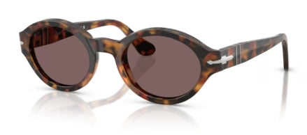 Sonnenbrille PERSOL - 0PO3378S - Loris - 105253 - Madreterra -  Größe(n) 51 (M)