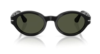 Sonnenbrille PERSOL - 0PO3378S - Loris - 95/31 - Schwarz - Größe(n) 51 (M)