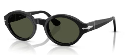 Sonnenbrille PERSOL - 0PO3378S - Loris - 95/31 - Schwarz - Größe(n) 51 (M)