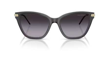 Sonnebrille EMPORIO ARMANI - 0EA4251 - 62628G - Shiny opal black - Größe(n) 54 (XL)