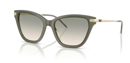 Sonnebrille EMPORIO ARMANI - 0EA4251 - 62642C - Shiny opal green - Größe(n) 54 (XL)