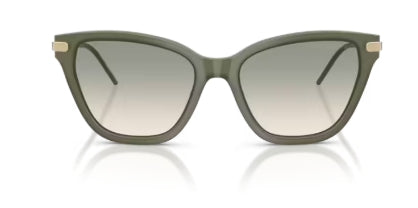 Sonnebrille EMPORIO ARMANI - 0EA4251 - 62642C - Shiny opal green - Größe(n) 54 (XL)