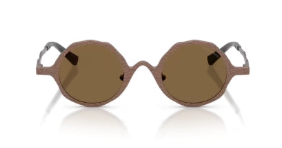 Sonnenbrille EMPORIO ARMANI - 0EA2166 - 300473 - Matt bronze - Größe(n) 41 (S)
