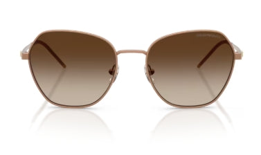 Sonnenbrille EMPORIO ARMANI - 0EA2161 - 340013 - Tundra matt - Größe(n) 55 (L)