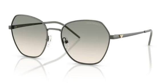 Sonnenbrille EMPORIO ARMANI - 0EA2161 - 34022C - Matte agave - Größe(n) 55 (L)