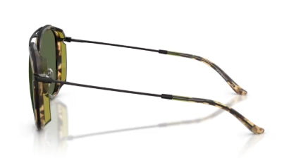 Sonnenbrille EMPORIO ARMANI - 0EA2163 - 300171 - Matt schwarz - Größe(n) 56 (XL)