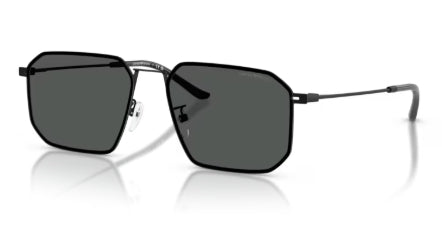 Sonnenbrille EMPORIO ARMANI - 0EA2165D - 300187 - Matt schwarz - Größe(n) 58 (XL)