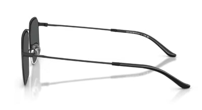 Sonnenbrille EMPORIO ARMANI - 0EA2165D - 300187 - Matt schwarz - Größe(n) 58 (XL)