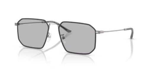 Sonnenbrille EMPORIO ARMANI - 0EA2165D - 300387 - Matt gunmetal - Größe(n) 58 (XL)