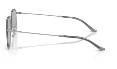 Sonnenbrille EMPORIO ARMANI - 0EA2165D - 300387 - Matt gunmetal - Größe(n) 58 (XL)