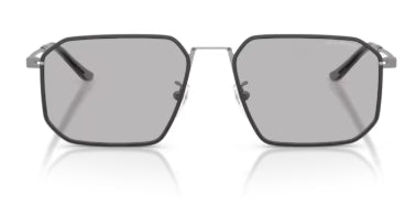 Sonnenbrille EMPORIO ARMANI - 0EA2165D - 300387 - Matt gunmetal - Größe(n) 58 (XL)