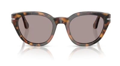 Sonnenbrille PERSOL - 0PO3379S - 105253 - Madreterra - Größe(n) 54 (L)