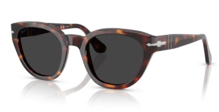 Sonnenbrille PERSOL - 0PO3379S - 24/48 - Havana - Größe(n) 51 (M)