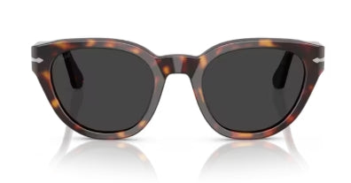 Sonnenbrille PERSOL - 0PO3379S - 24/48 - Havana - Größe(n) 51 (M)