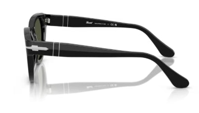 Sonnenbrille PERSOL - 0PO3379S - 95/31 - Schwarz - Größe(n) 51 (M)