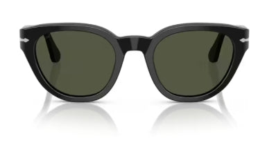 Sonnenbrille PERSOL - 0PO3379S - 95/31 - Schwarz - Größe(n) 51 (M)