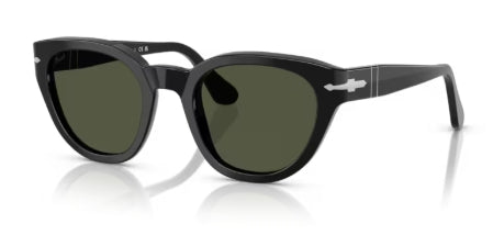 Sonnenbrille PERSOL - 0PO3379S - 95/31 - Schwarz - Größe(n) 51 (M)