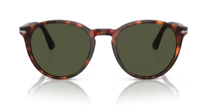 Sonnebrille PERSOL - 0PO3152S - 901531 - Havana - Größe(n) 49 (S)
