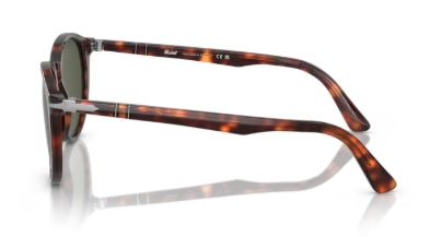 Sonnebrille PERSOL - 0PO3152S - 901531 - Havana - Größe(n) 49 (S)