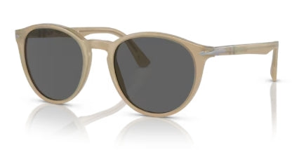 Sonnebrille PERSOL - 0PO3152S - 1169B1 - Opal beige - Größe(n) 49 (S)