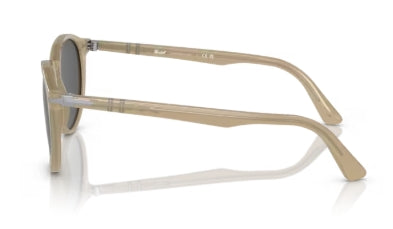 Sonnebrille PERSOL - 0PO3152S - 1169B1 - Opal beige - Größe(n) 52 (M)