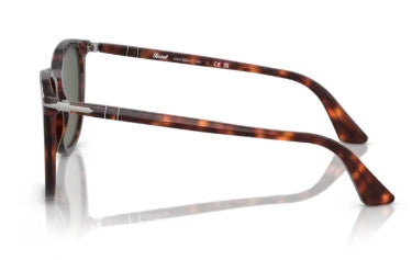Sonnenbrille PERSOL - 0PO3316S - 24/31 - Havana - Größe(n) 54 (M)