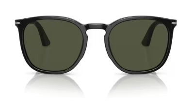 Sonnenbrille PERSOL - 0PO3316S - 95/31 - Schwarz - Größe(n) 52 (S)