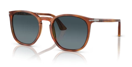 Sonnenbrille PERSOL - 0PO3316S - 96/S3 - Terra di siena - Größe(n) 54 (M)