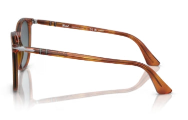 Sonnenbrille PERSOL - 0PO3316S - 96/S3 - Terra di siena - Größe(n) 54 (M)