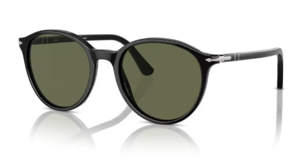Sonnenbrille PERSOL - 0PO3350S - 95/58 - Schwarz - Größe(n) 56 (L)
