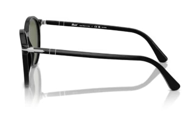 Sonnenbrille PERSOL - 0PO3350S - 95/58 - Schwarz - Größe(n) 53 (M)