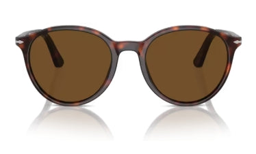 Sonnenbrille PERSOL - 0PO3350S - 24/57 - Havana - Größe(n) 56 (L)