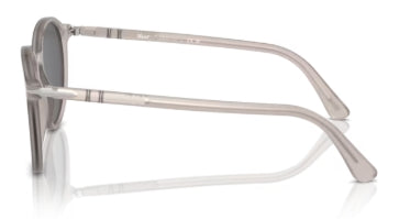 Sonnenbrille PERSOL - 0PO3350S - 1203B1 - Opalgrau - Größe(n) 56 (L)